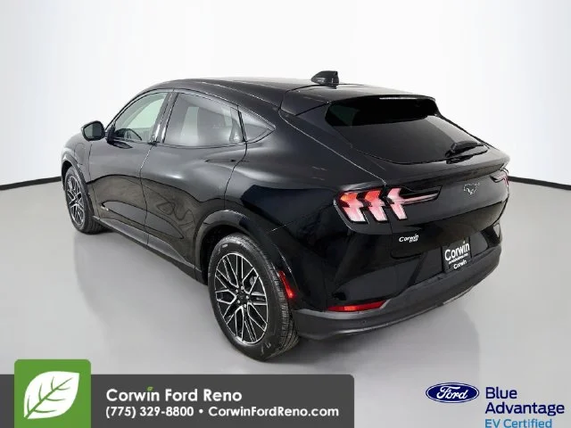 Certified Used 2025 Shadow Black Ford Premium image 5
