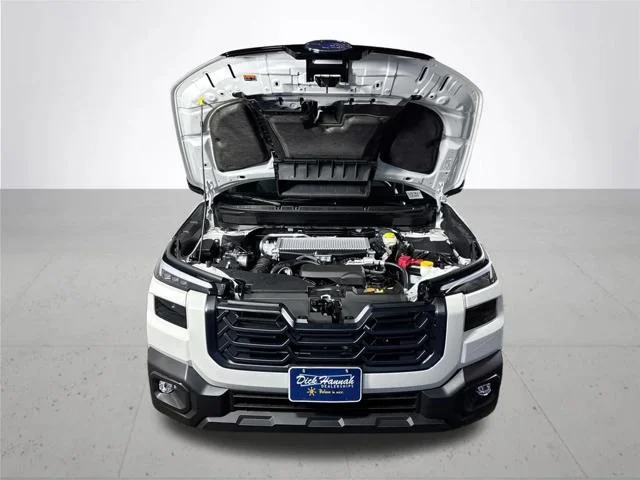New 2026 CRYSTAL WHITE PEARL Subaru Touring XT image 23