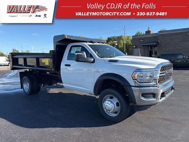 2024 RAM 5500 Chassis Cab Tradesman