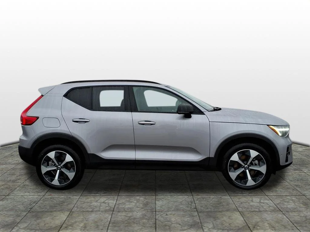 New 2026 Aurora Blue Volvo Plus image 2