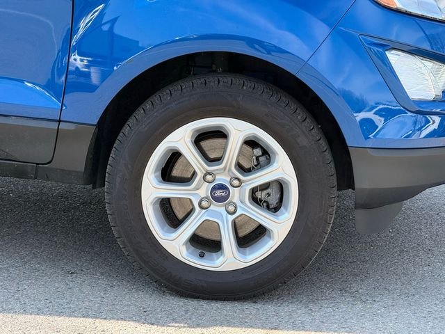 Used 2021 Blue Ford SE image 6