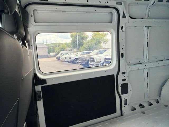 New 2026 Bright White Clearcoat RAM High Roof image 8