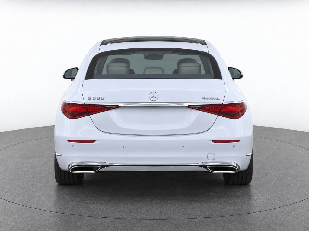Used 2026  Mercedes-Benz S 580 image 7