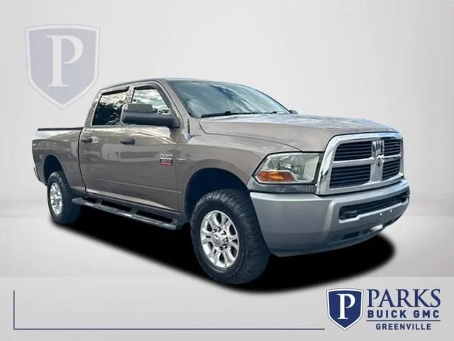 2010 RAM 2500 ST 4X4 Crew Cab SWB's photo