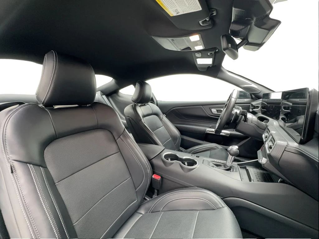 Used 2024 Black Ford GT Premium image 28