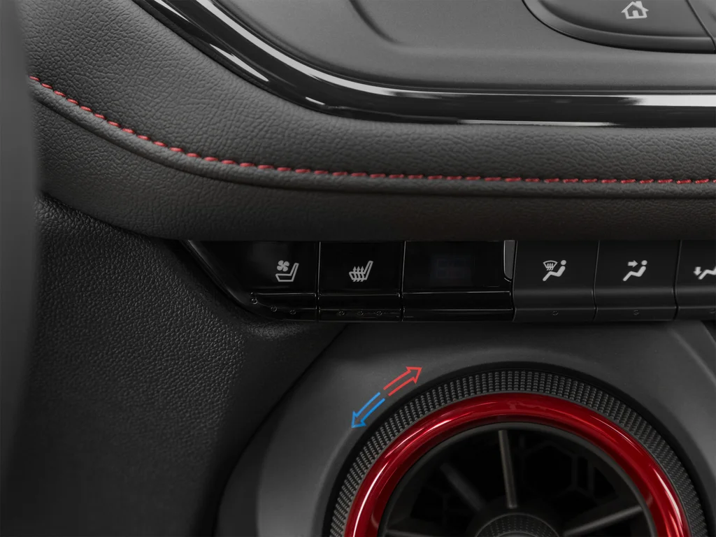 Used 2023 Red Chevrolet LT image 48