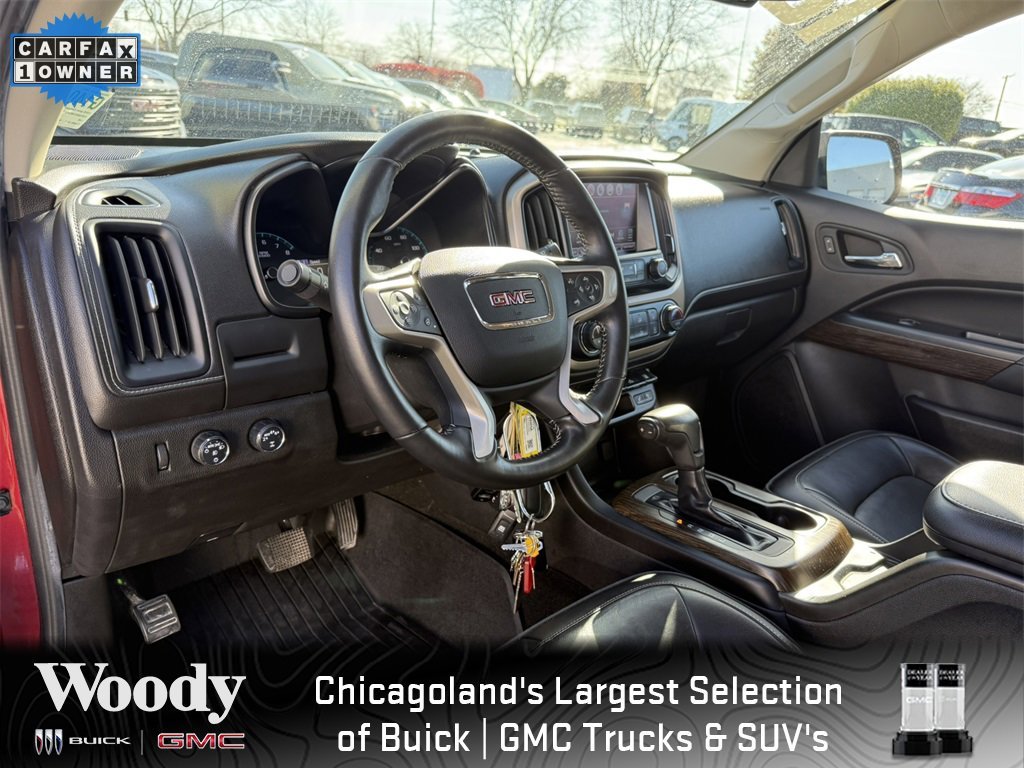 2018 GMC CANYON - Image 15