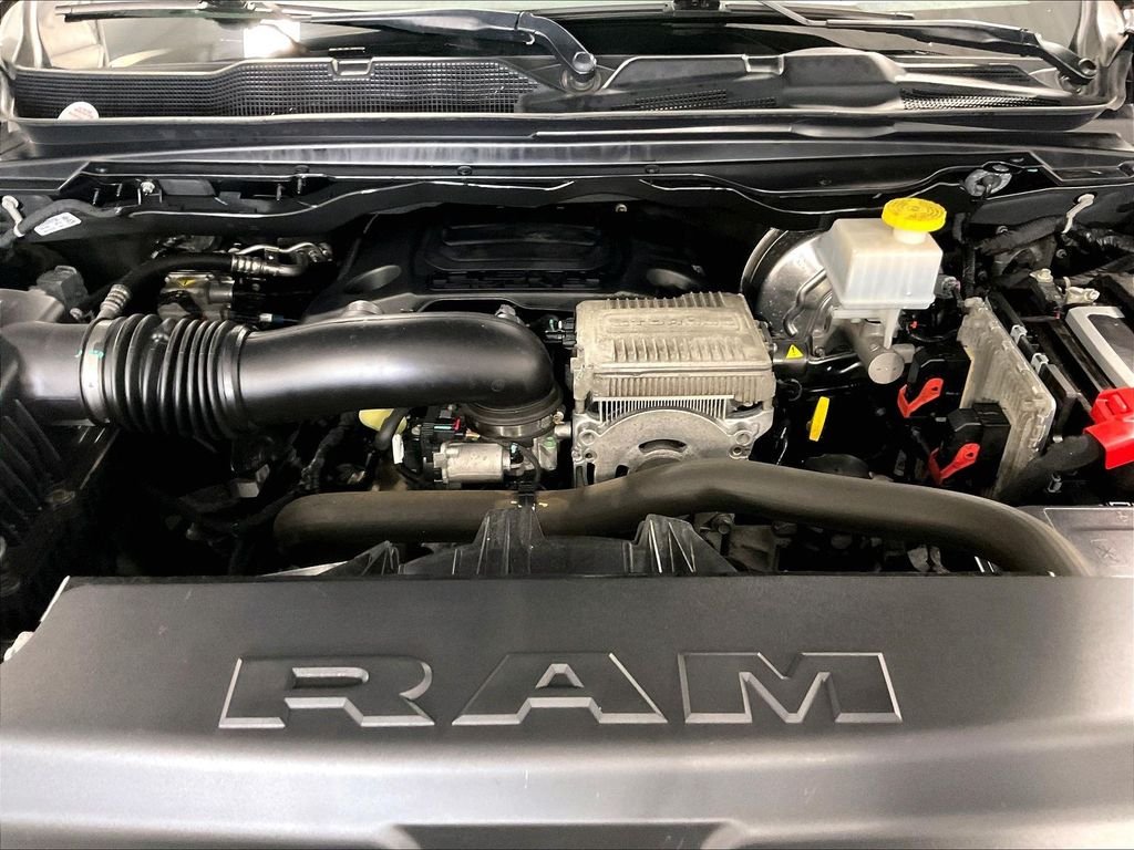 Used 2022 Black Ram Limited image 30