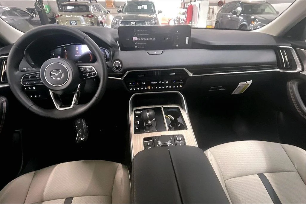 New 2026 Artisan Red Premium Mazda Premium Sport AWD image 5