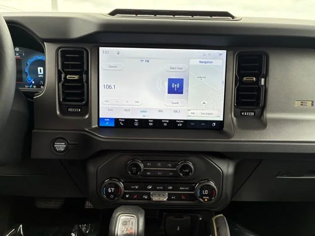 New 2026 Oxford White Ford Badlands image 11