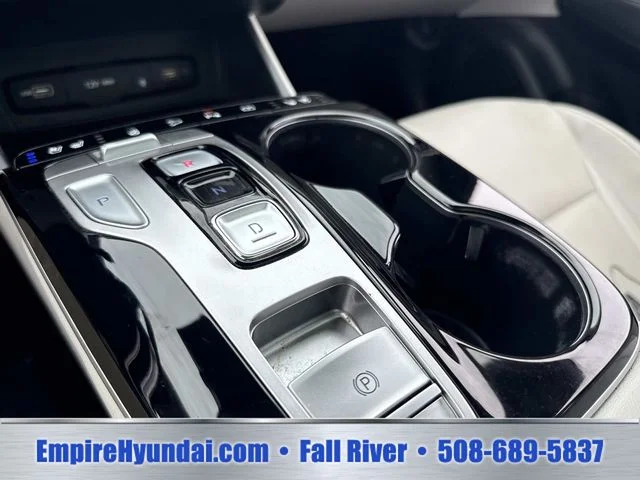 Used 2023 Silver Hyundai Limited image 27