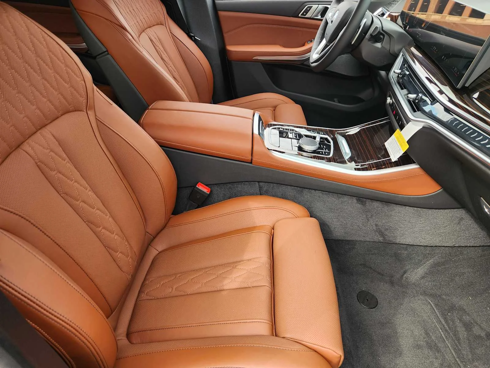 New 2026 Skyscraper Grey Metallic BMW xDrive40i image 5