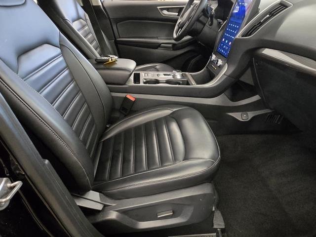 Used 2024 Agate Black FORD SEL image 10