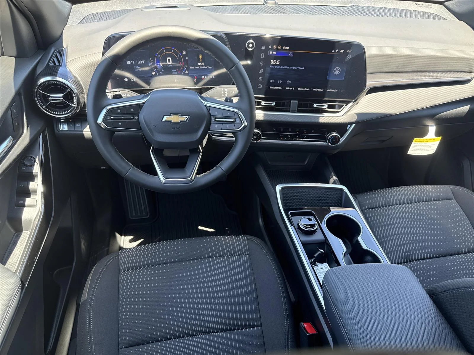 New 2026 Sterling Gray Metallic Chevrolet LT image 35