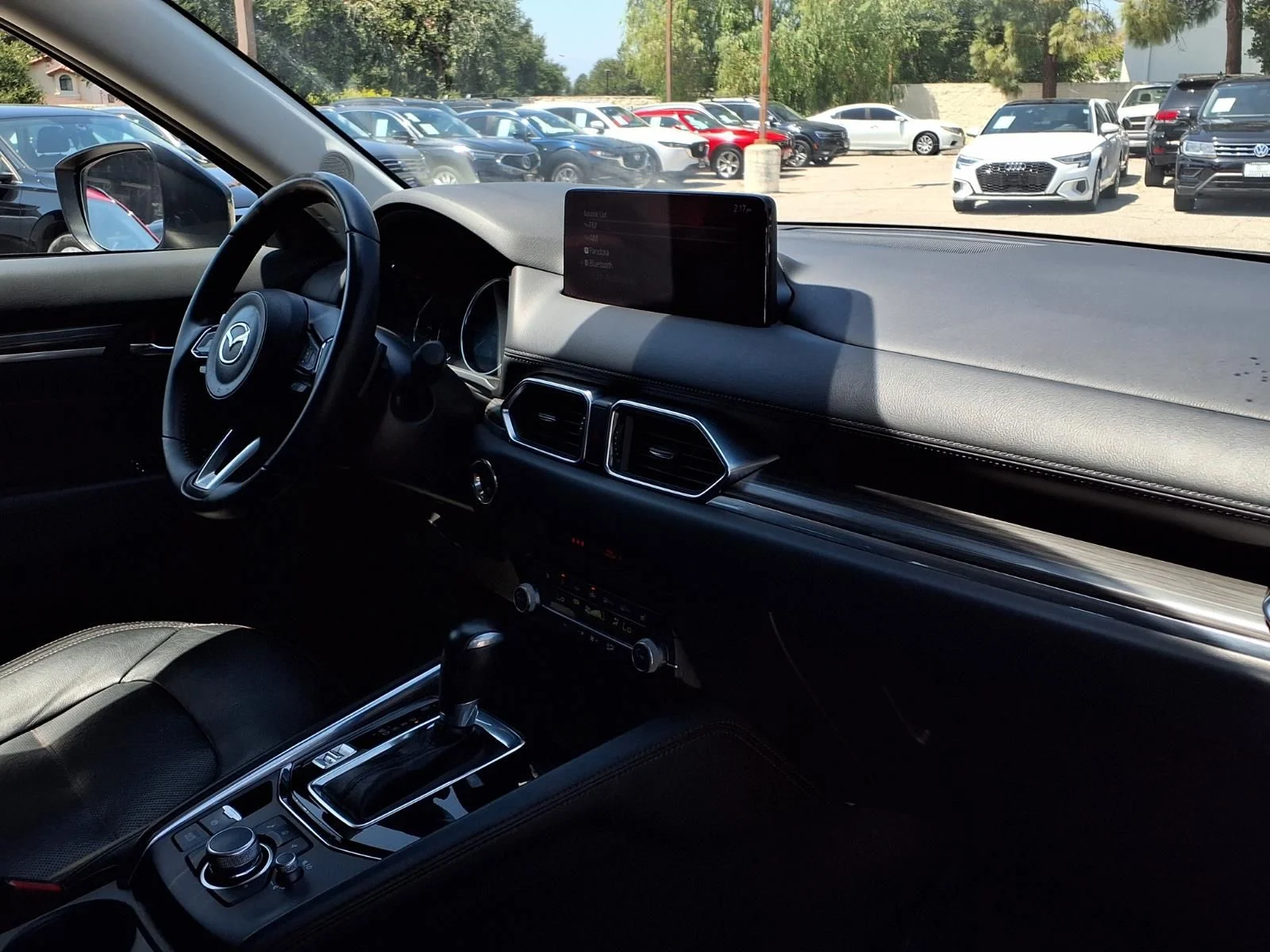 Certified Used 2023 Gray Mazda 2.5 S Premium Package image 25