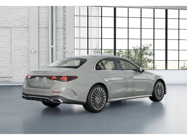New 2026 MANUFAKTUR Alpine Grey Mercedes-Benz E 350 image 21