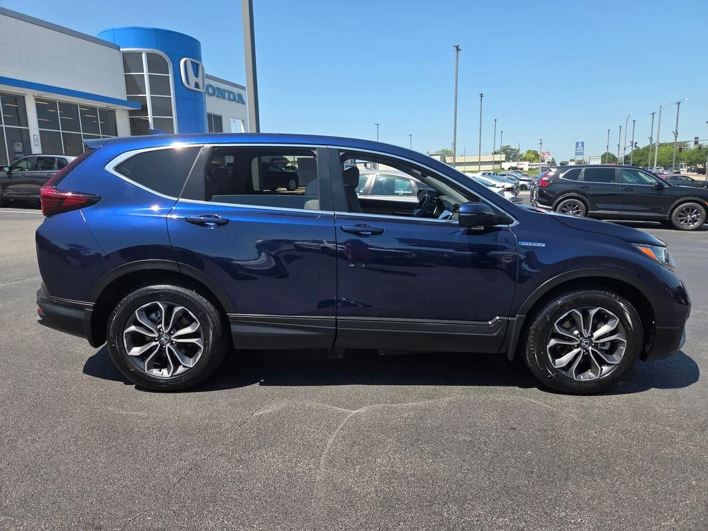 2022 Honda CR-V EX-L - Photo 8