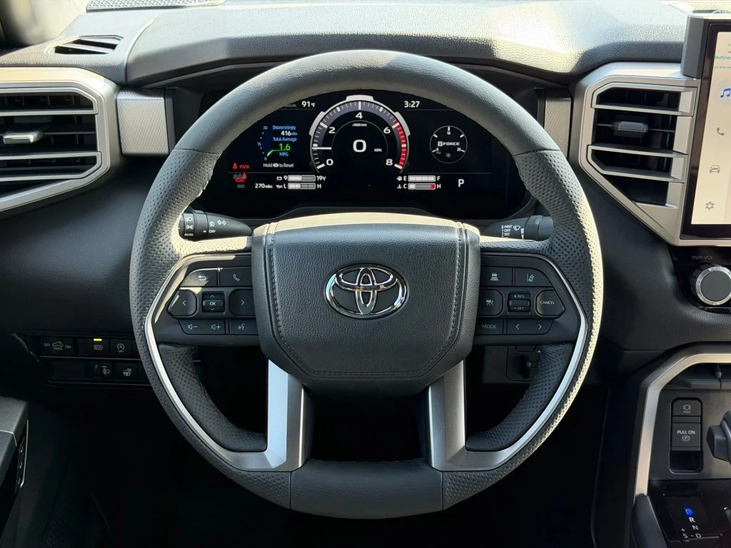 New 2026 Gray Toyota Limited image 23
