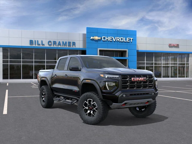2026 GMC Canyon AT4X