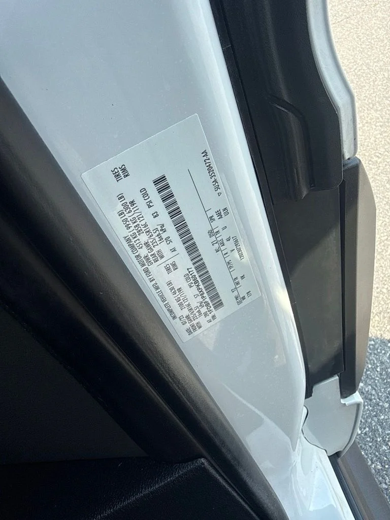 Used 2023 White Ford Base image 19