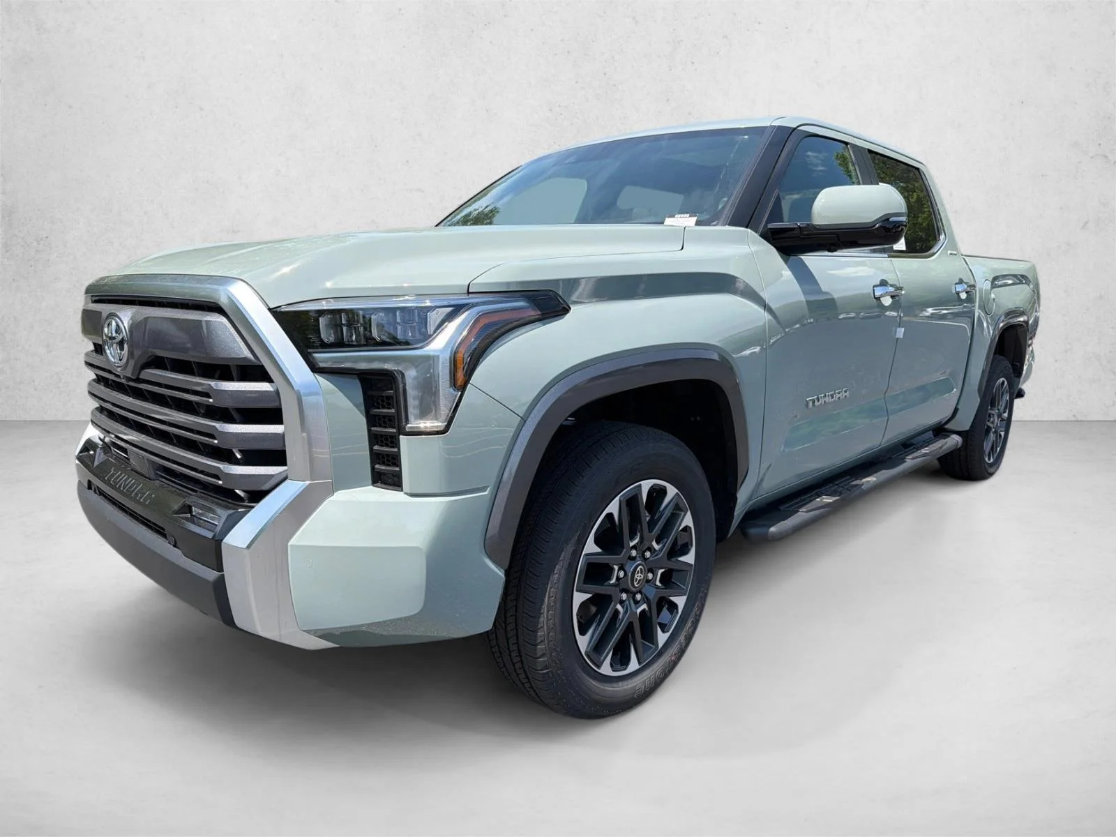 New 2026 Lunar Rock Toyota Limited image 7