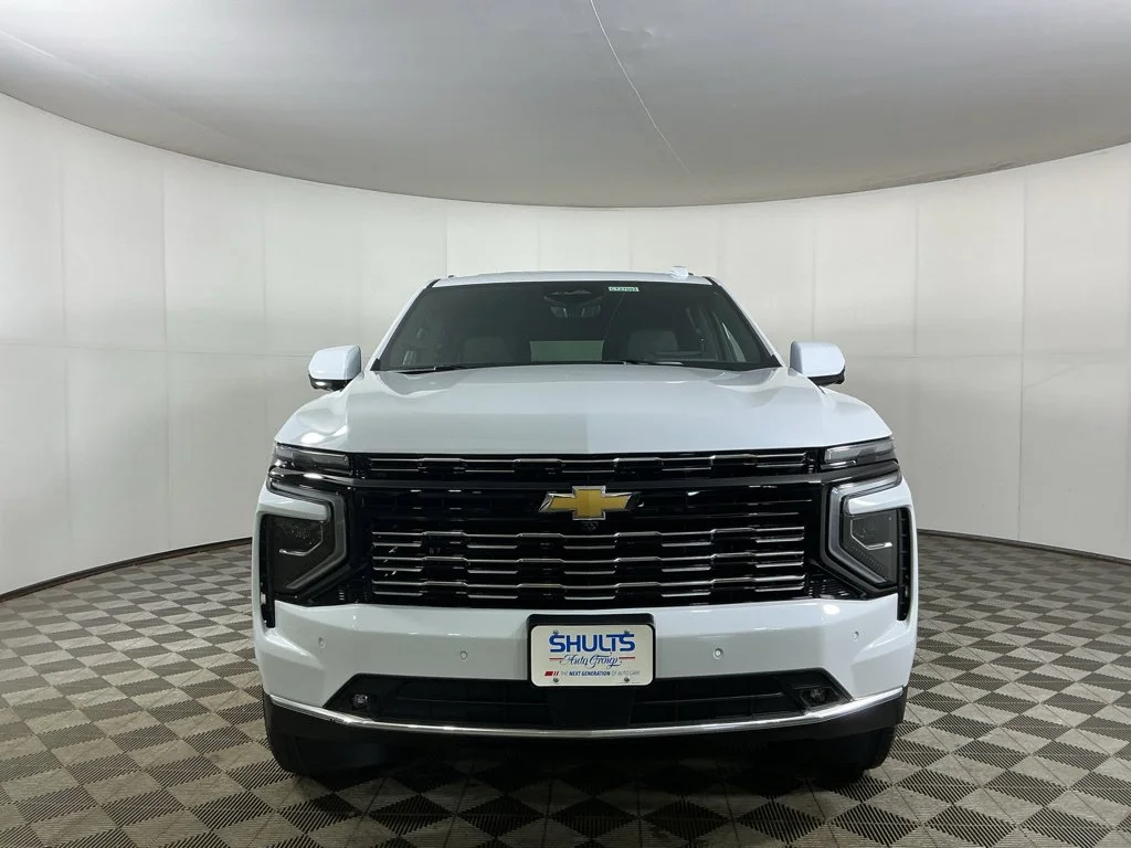 New 2027 White Chevrolet High Country image 2