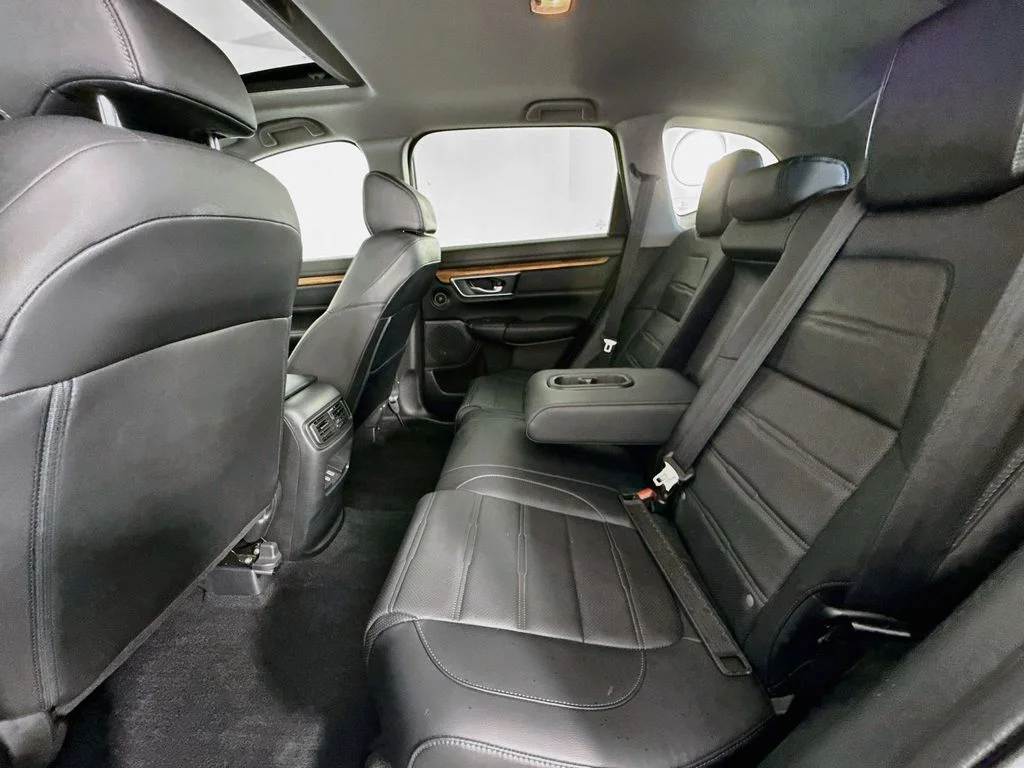 Used 2022 Gray Honda EX-L image 24