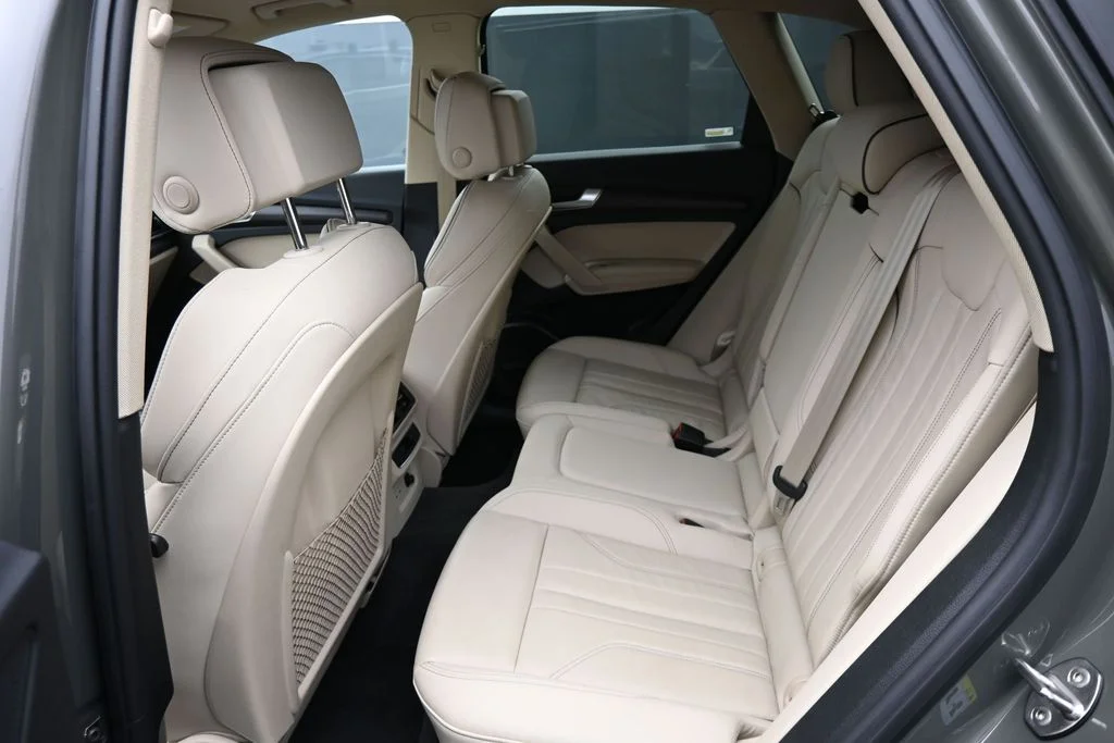 Used 2024 Gray Audi 45 S line Premium image 13