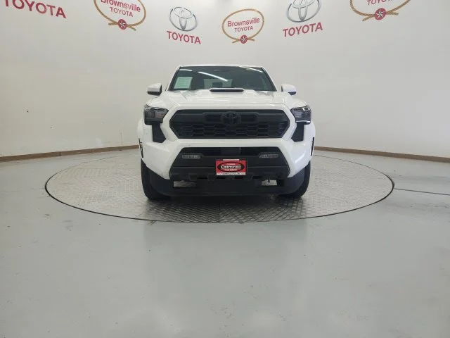 Used 2026 White Toyota TRD Sport image 4