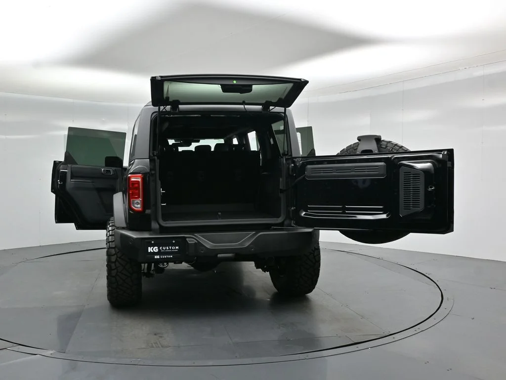 New 2026 Black Ford Big Bend image 32