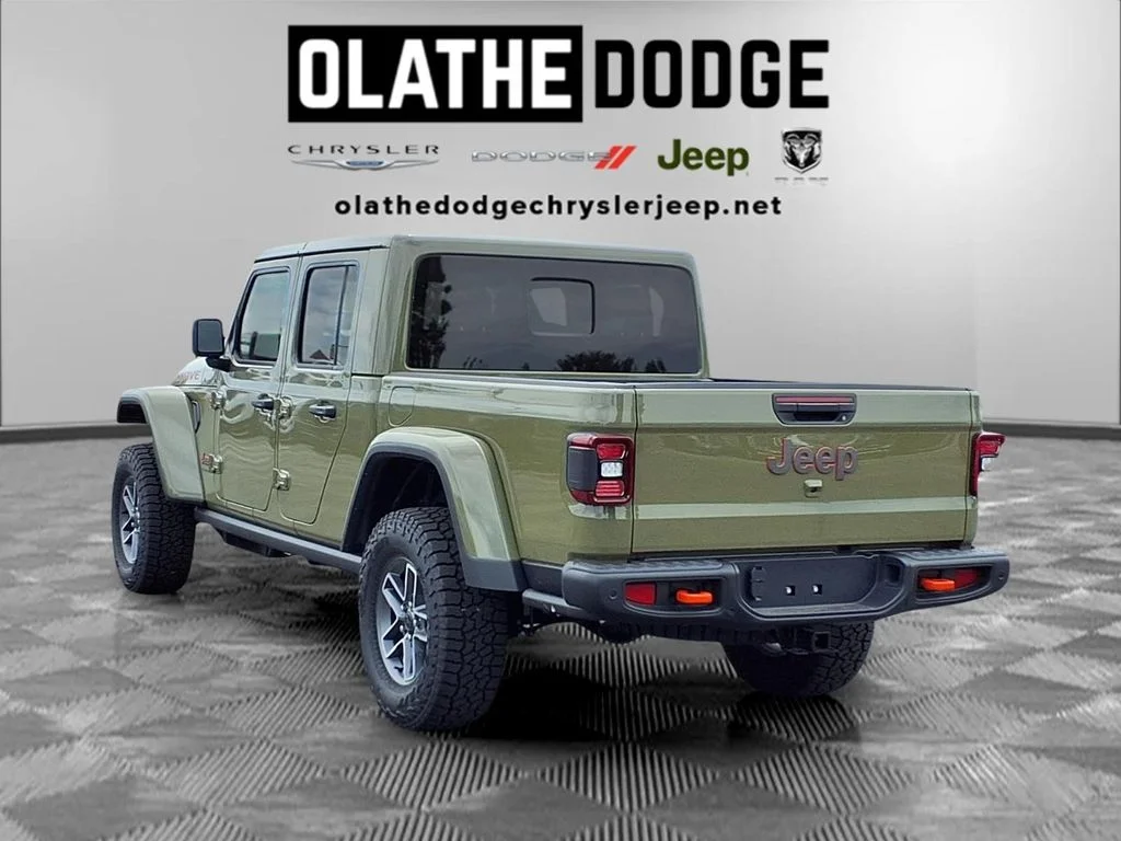 New 2026 41 Exterior Paint Jeep Mojave X image 3
