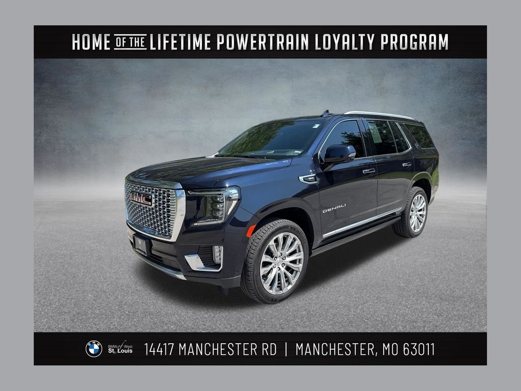 2023 GMC Yukon