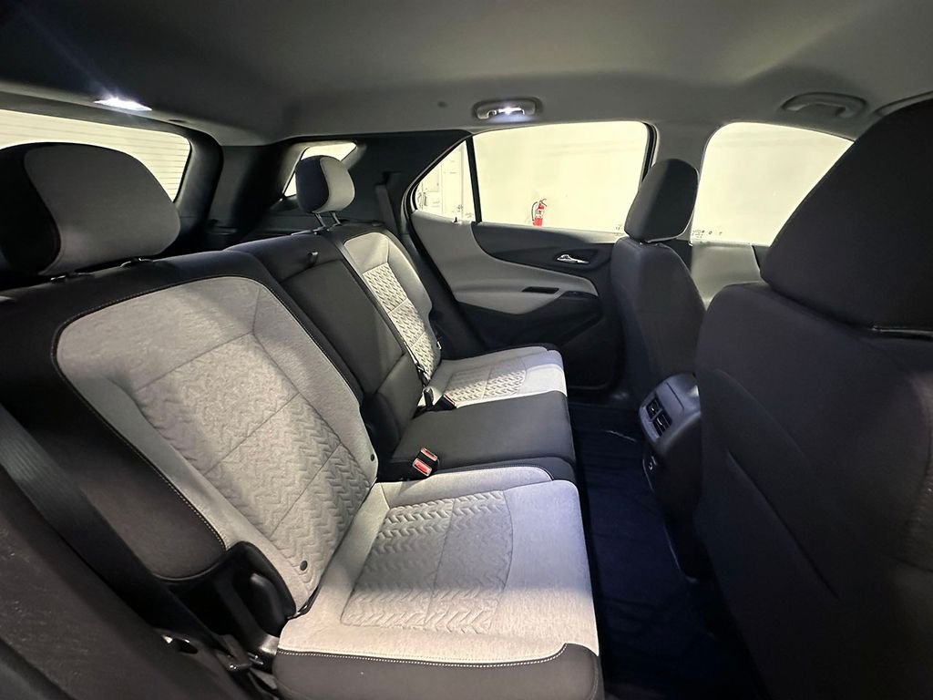 Used 2024 Gray Chevrolet LS image 22