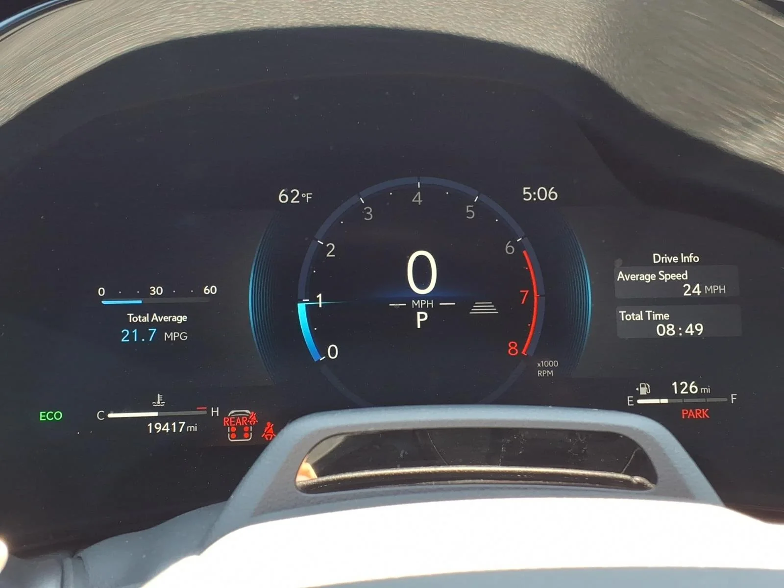 Used 2025 Black Lexus 350 Premium image 14