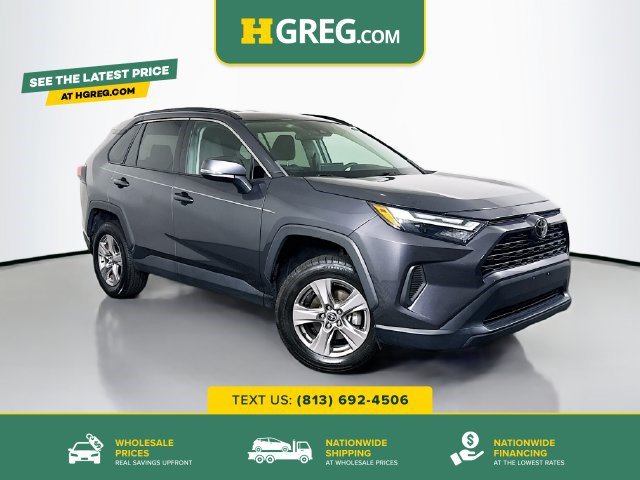 2022 Toyota RAV4