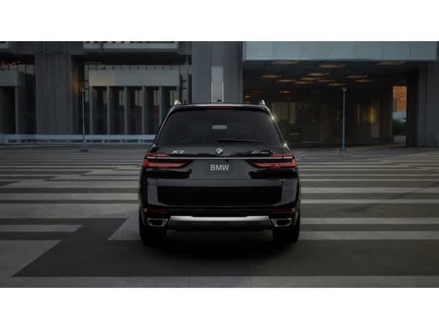 New 2027 Black Sapphire Metallic BMW xDrive40i image 5