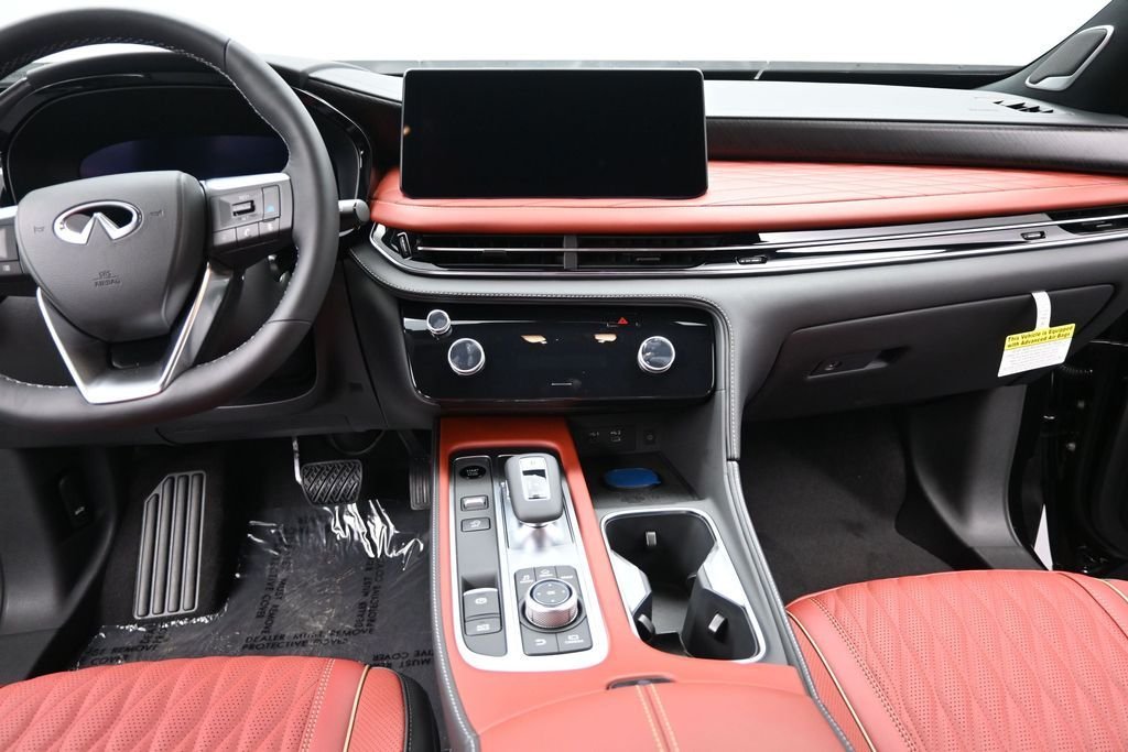 New 2027 MINERAL BLACK INFINITI Autograph AWD image 28