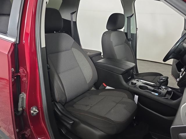 Used 2021 Red Chevrolet LT image 32