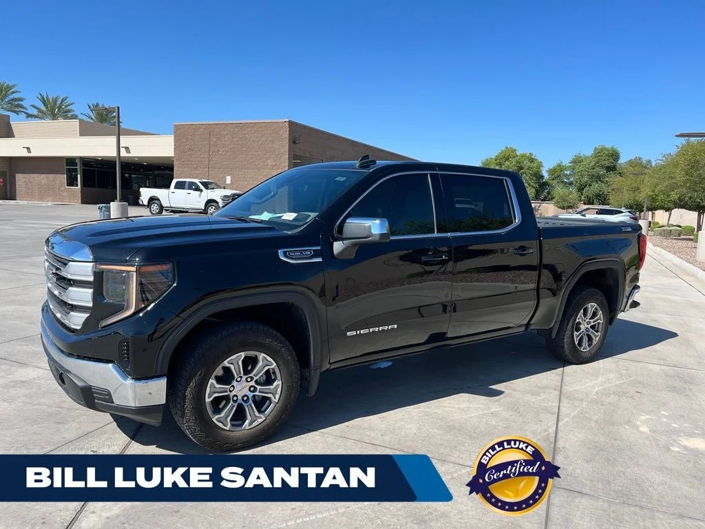 2024 GMC Sierra 1500