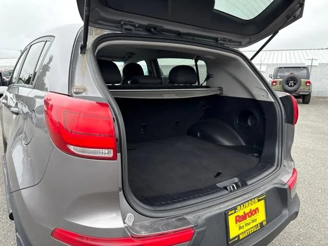 Used 2014 Mineral Silver Kia LX image 14