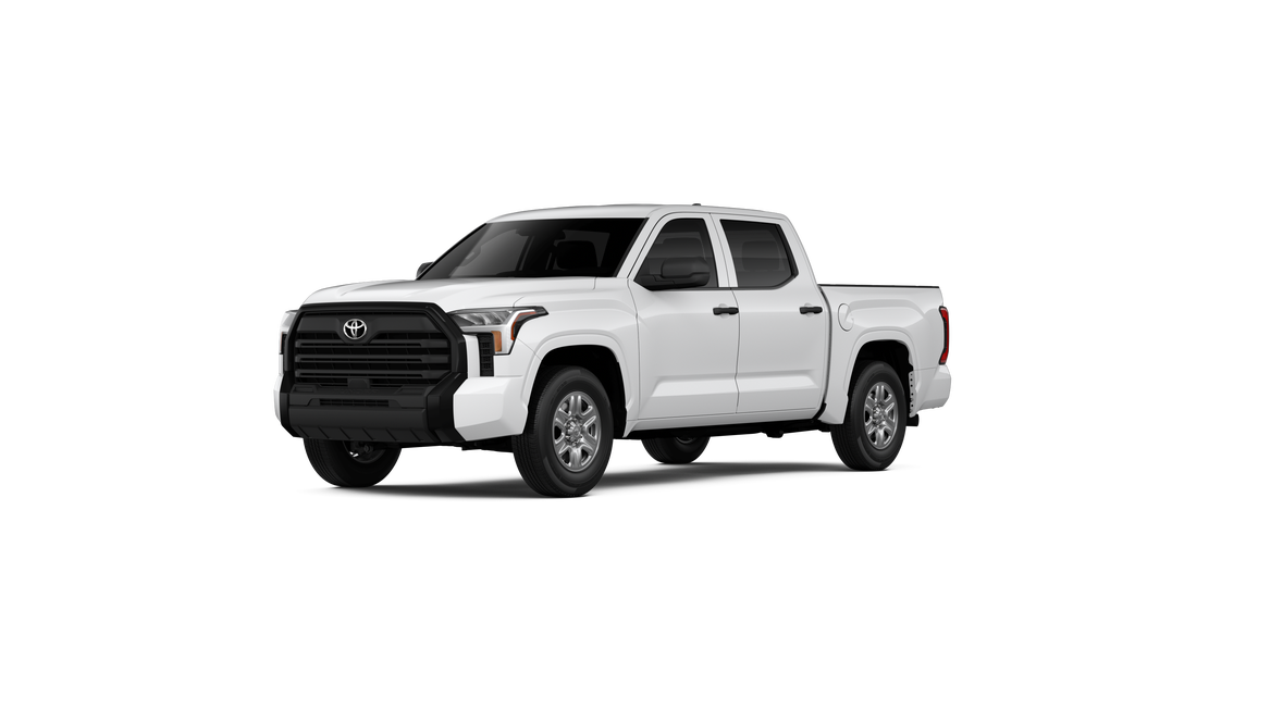 New 2026 Ice Cap Toyota SR image 23
