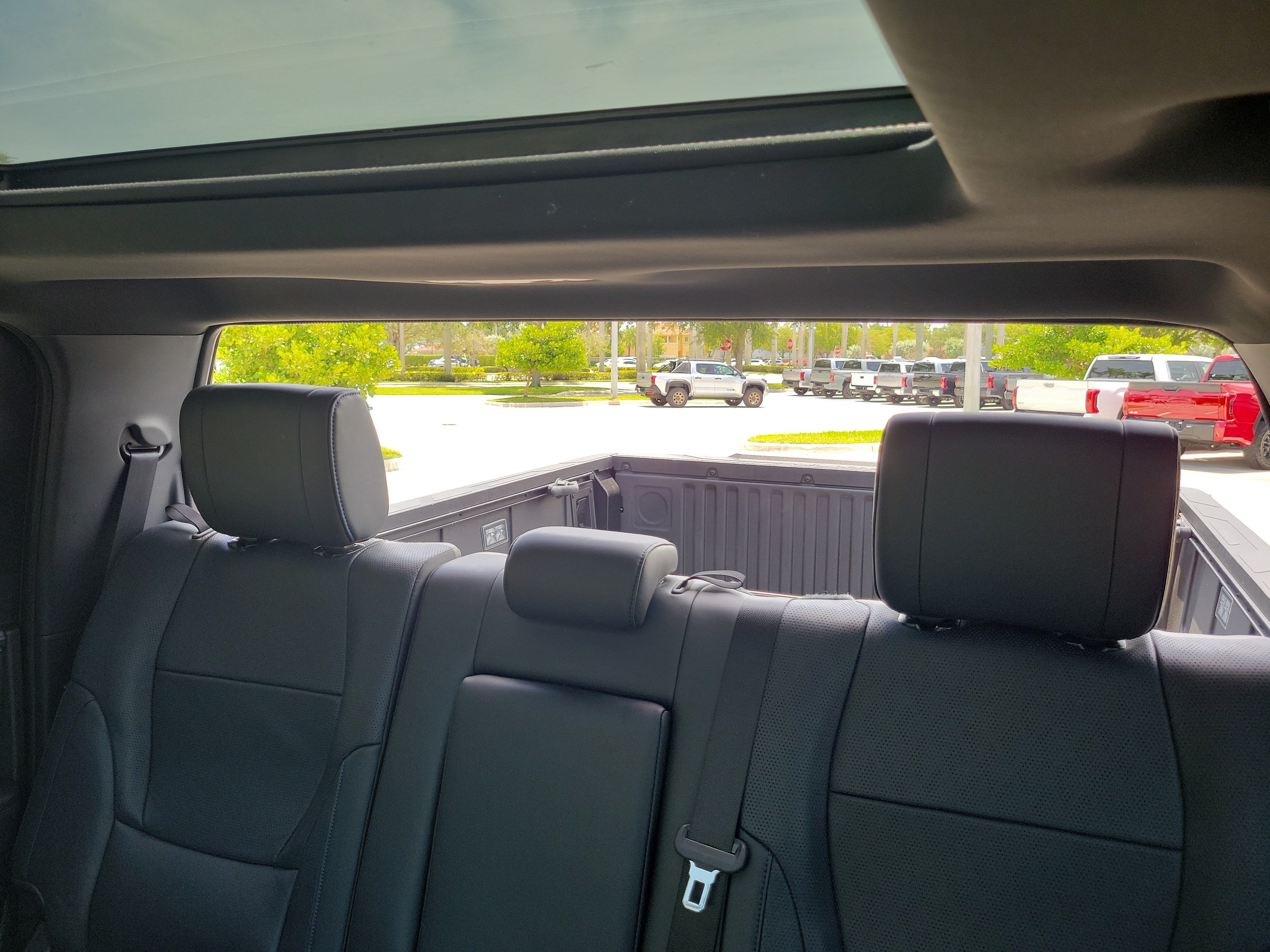 Used 2024 Magnetic Gray Metallic Toyota Platinum Hybrid image 22