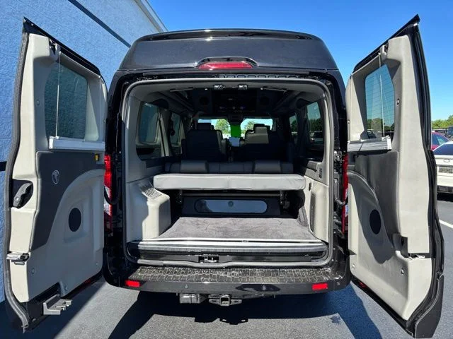 New 2026 Black Ford Explorer Limited SE image 11