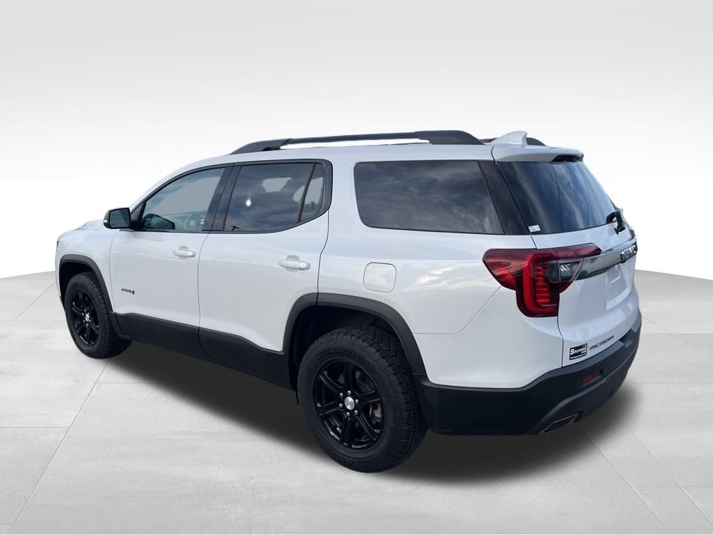 2022 Gmc Acadia AT4 photo 2