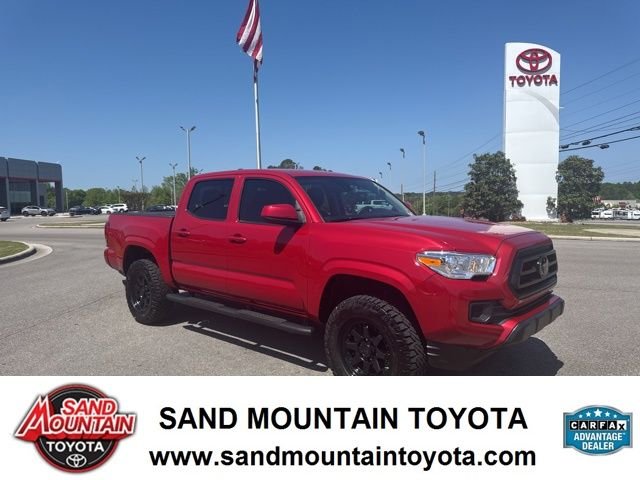 2023 Toyota Tacoma