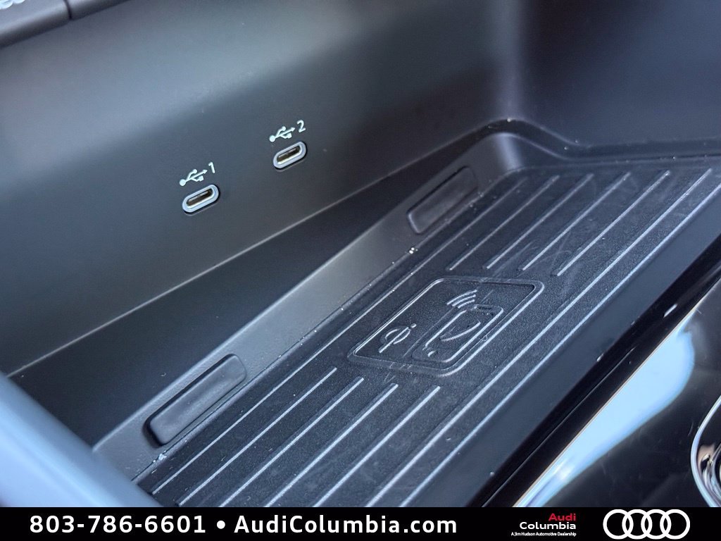 Used 2026 Gray Audi 40 Premium Plus image 32