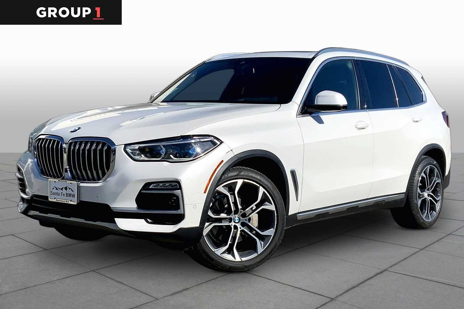 2021 BMW X5 xDrive40i