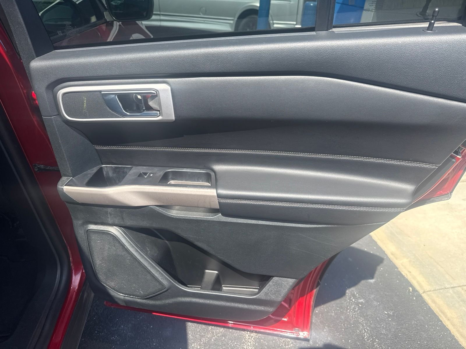 Used 2024 Red Ford XLT image 23