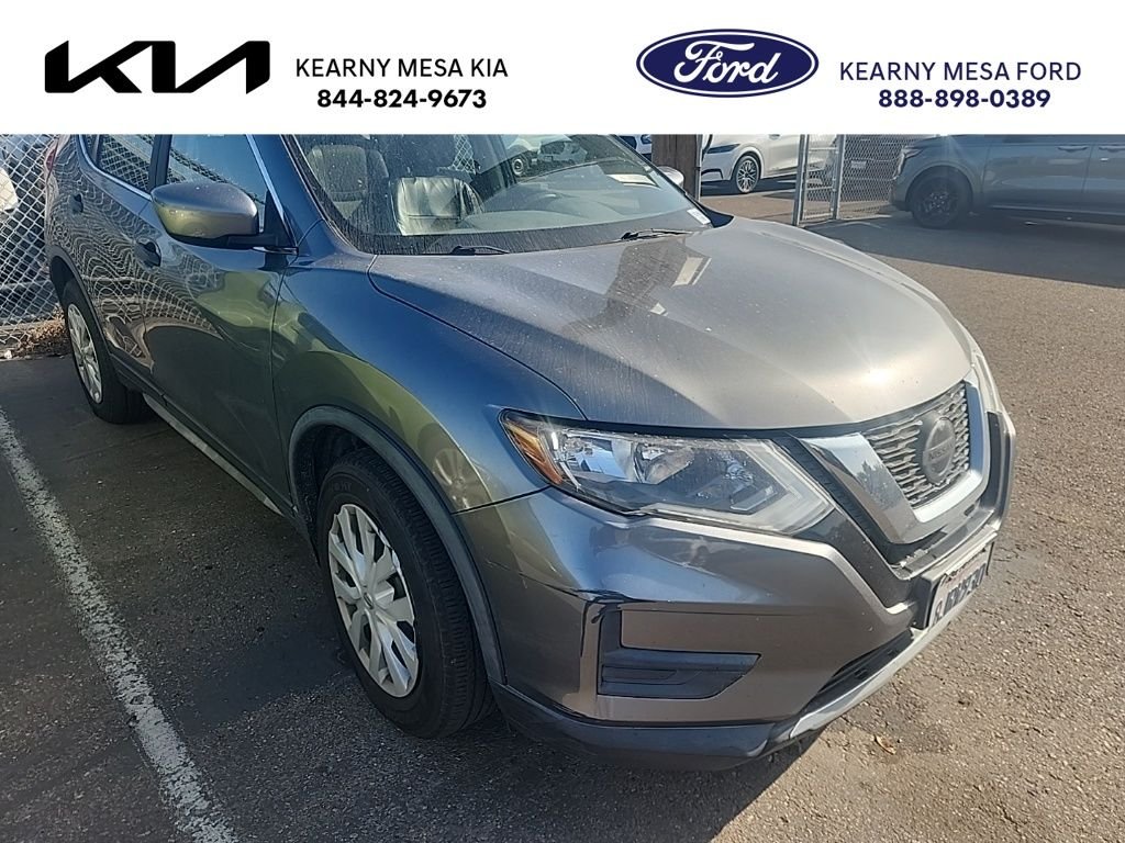 2019 Nissan Rogue