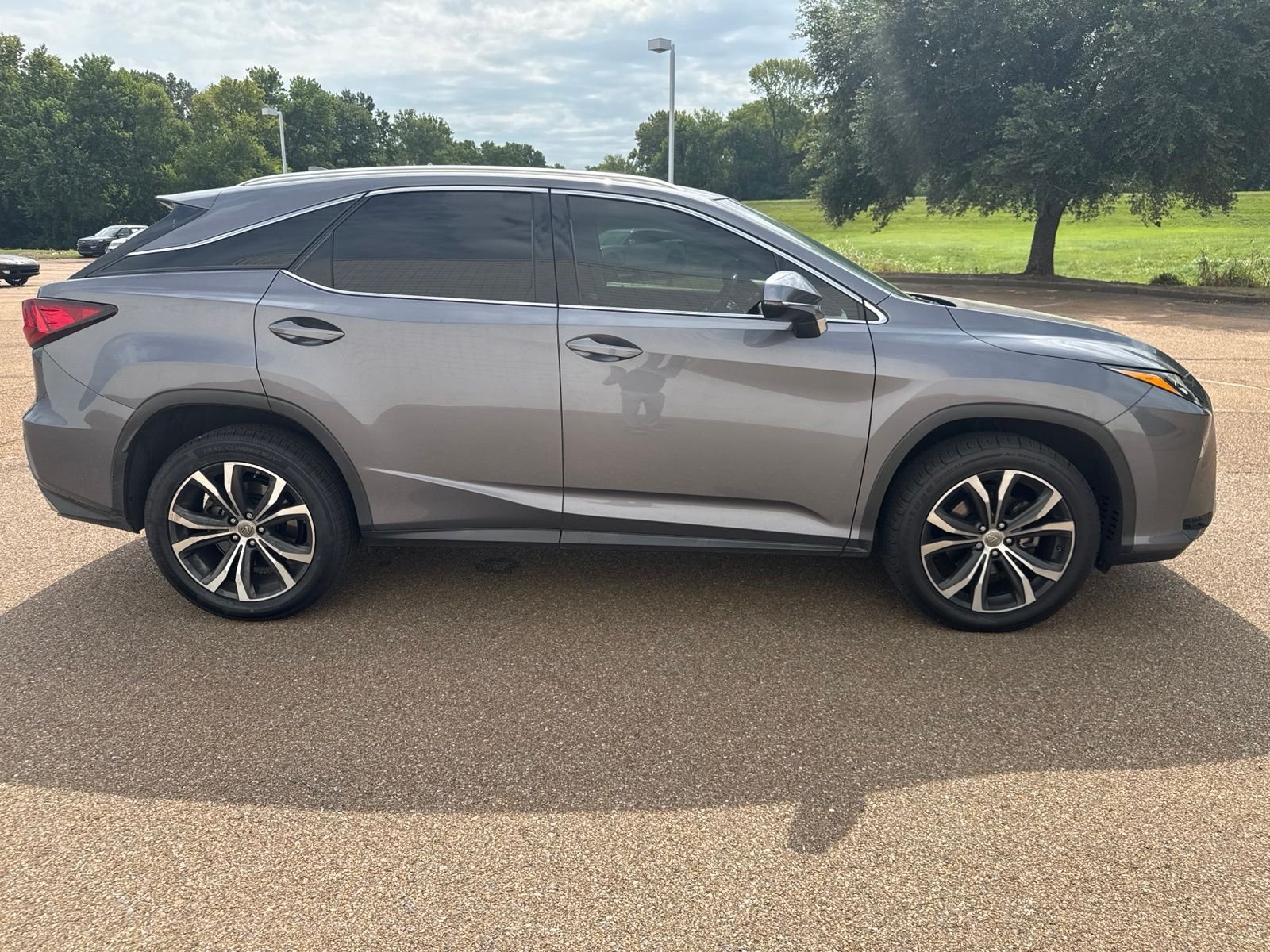 Used 2017 Gray Lexus 350 image 13